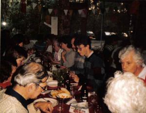 071 zaal tijdens feestelijke opening 1967